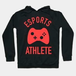 Esports Athlete Hoodie